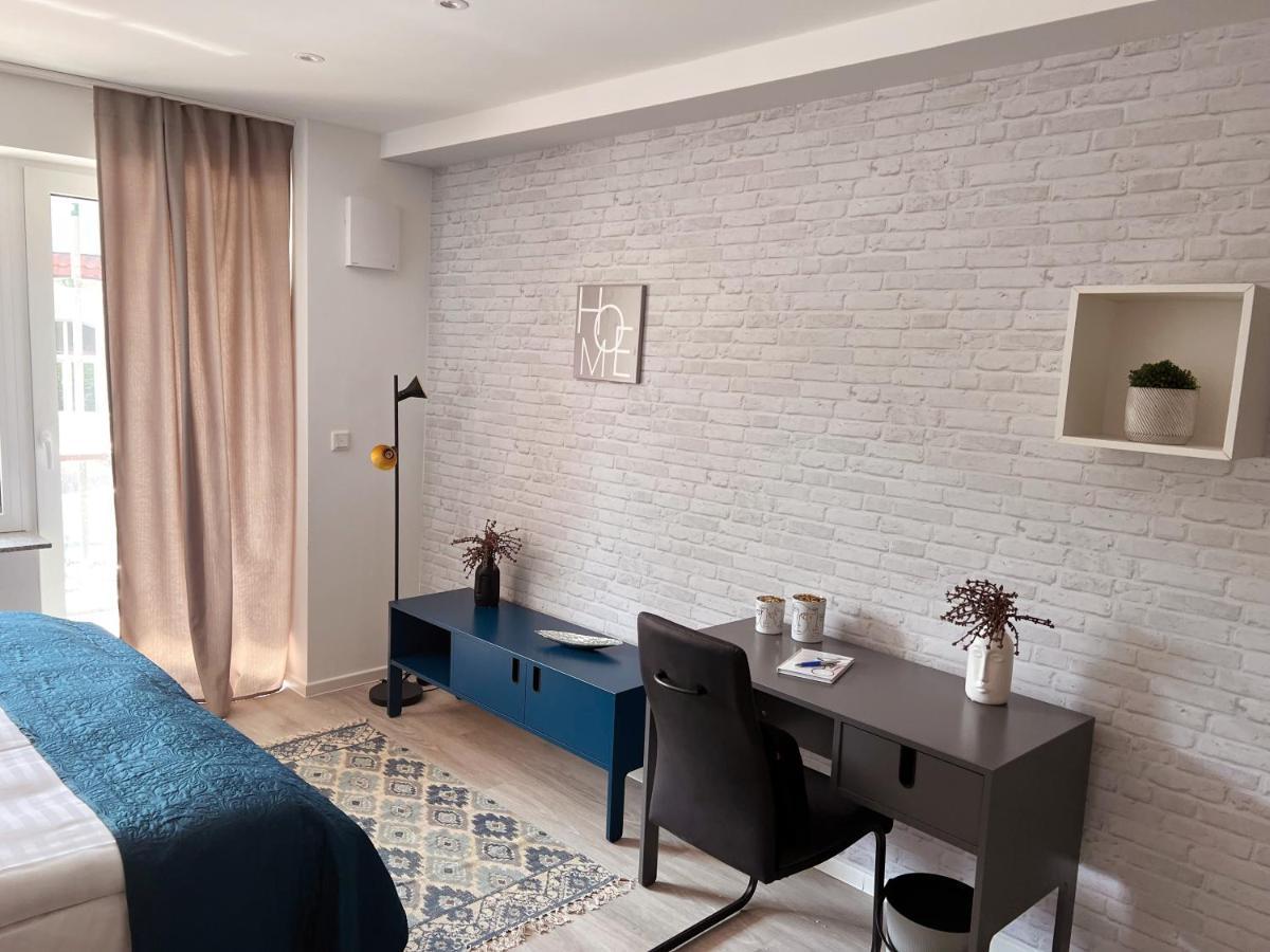 Sofi-Living-Apartments Hannover Luaran gambar