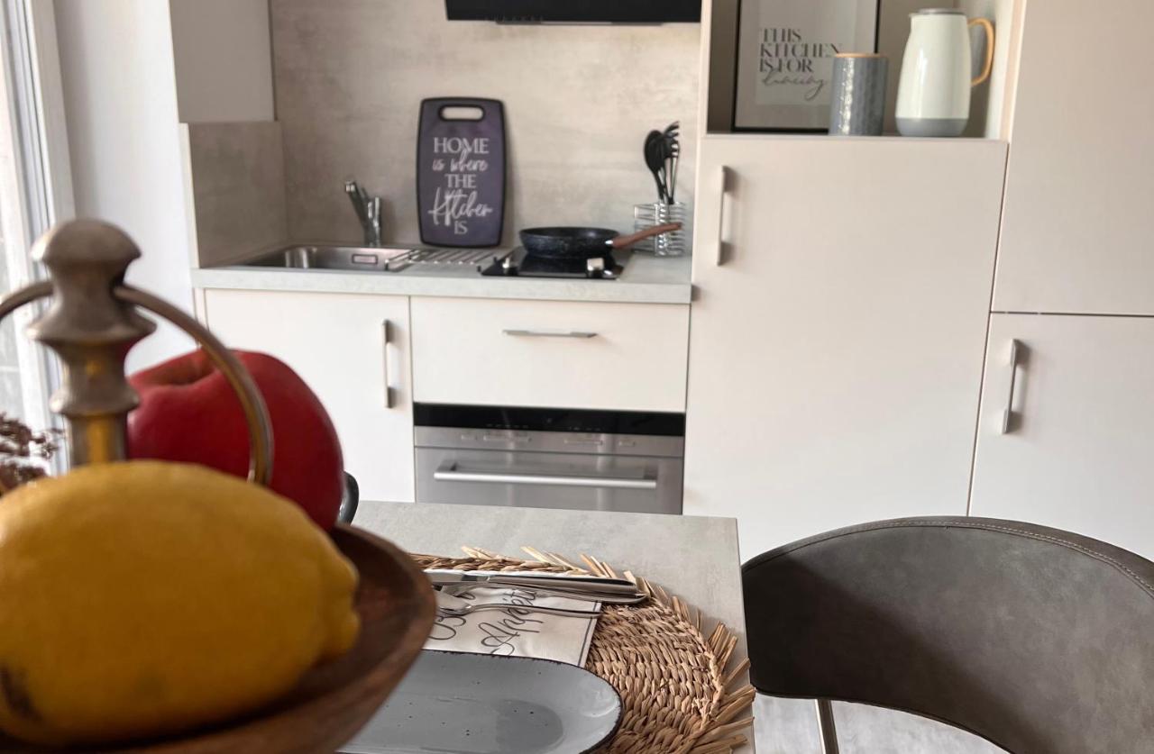 Sofi-Living-Apartments Hannover Luaran gambar