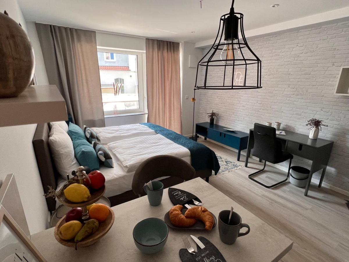 Sofi-Living-Apartments Hannover Luaran gambar