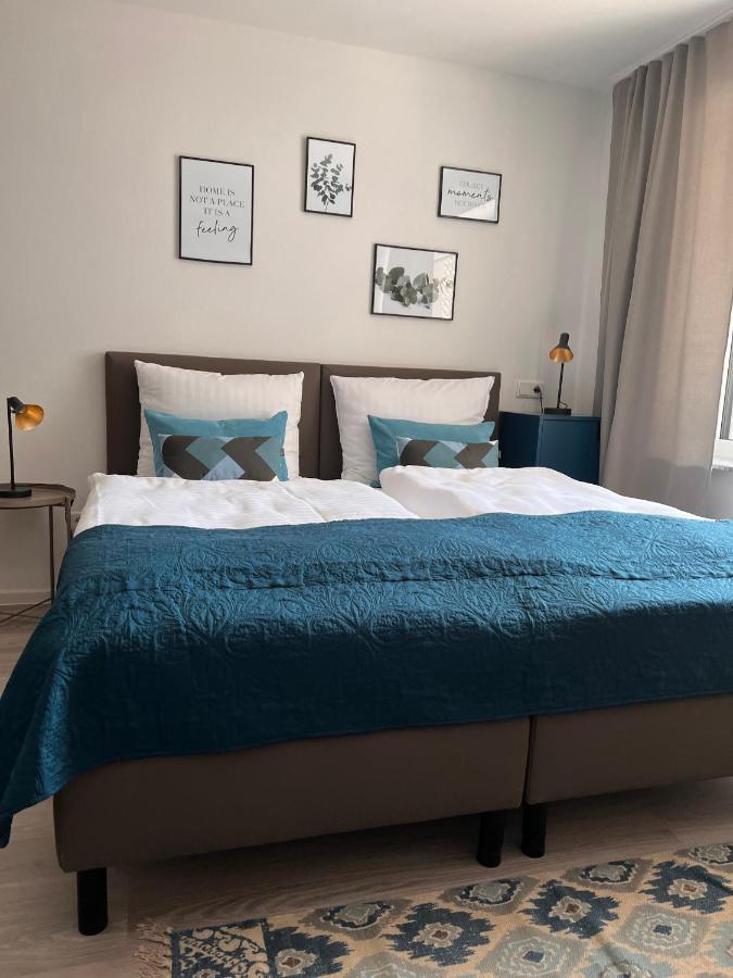 Sofi-Living-Apartments Hannover Luaran gambar