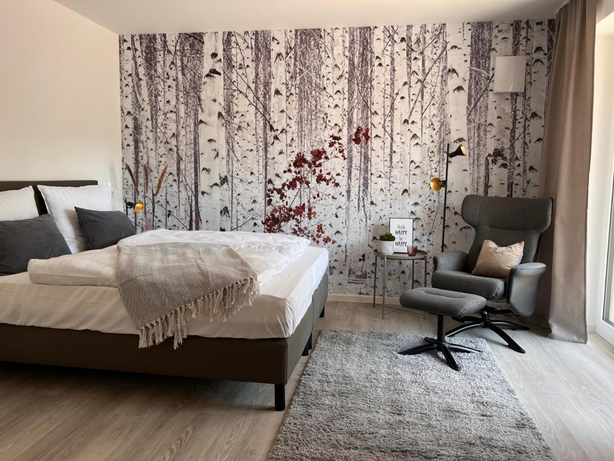 Sofi-Living-Apartments Hannover Luaran gambar
