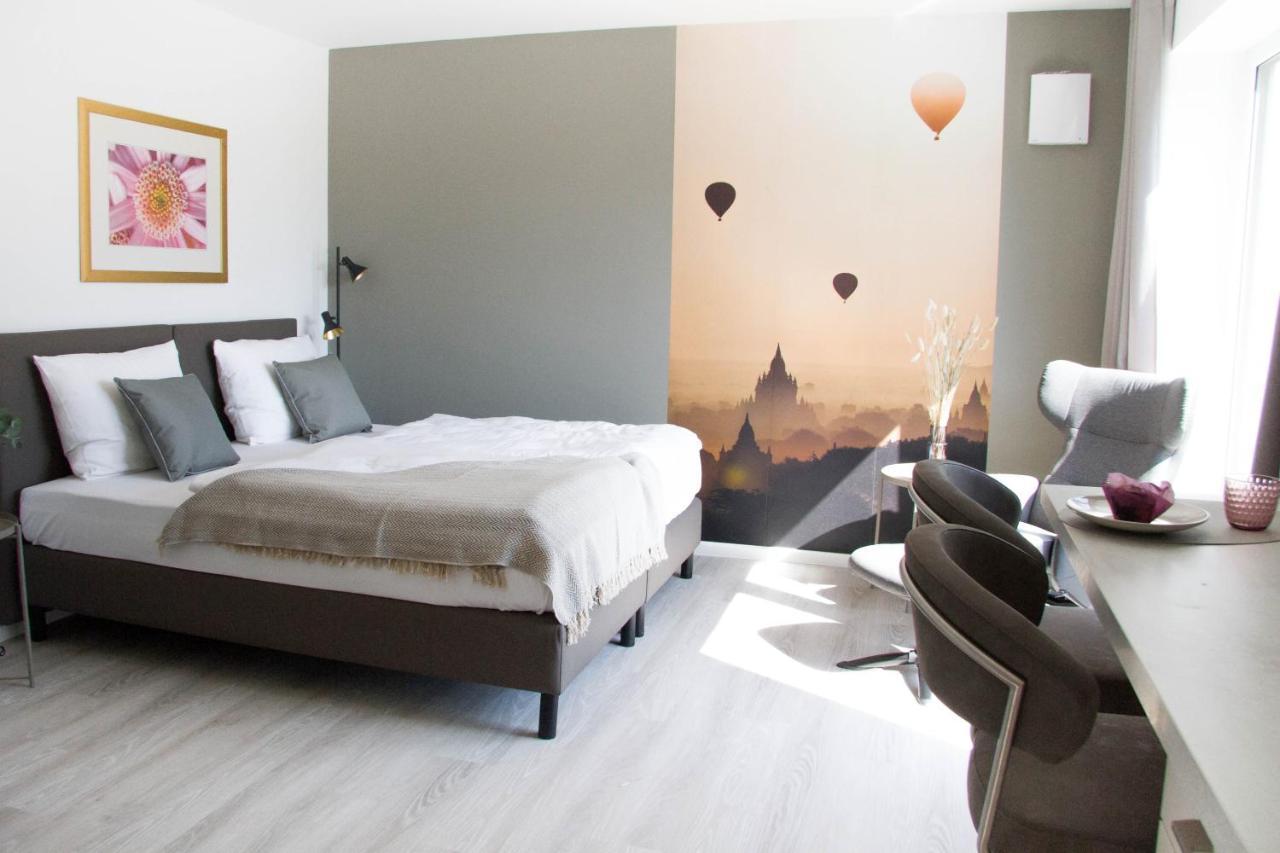Sofi-Living-Apartments Hannover Luaran gambar