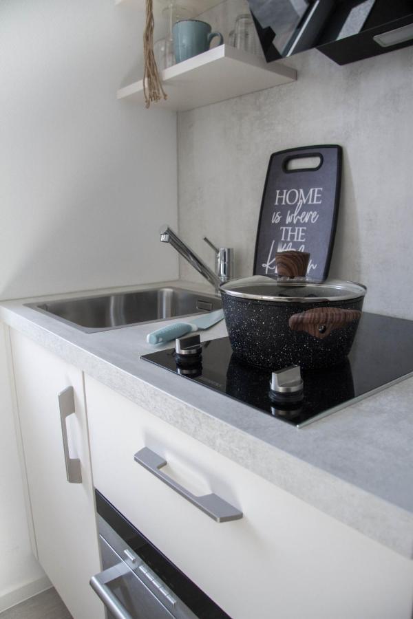 Sofi-Living-Apartments Hannover Luaran gambar