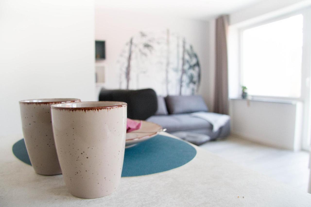 Sofi-Living-Apartments Hannover Luaran gambar