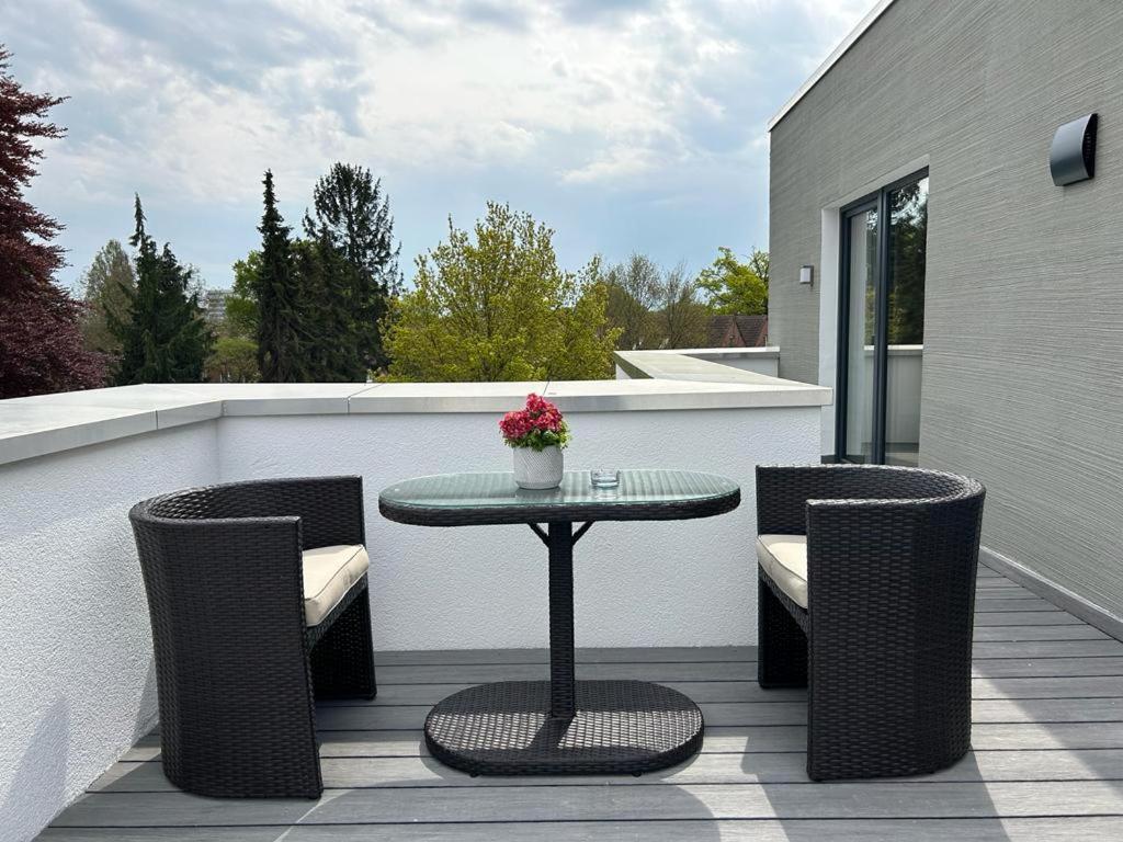 Sofi-Living-Apartments Hannover Luaran gambar