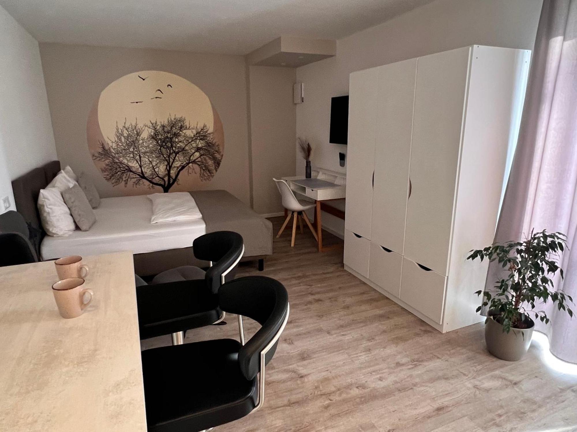 Sofi-Living-Apartments Hannover Luaran gambar